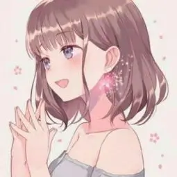 漫友阿绿头像